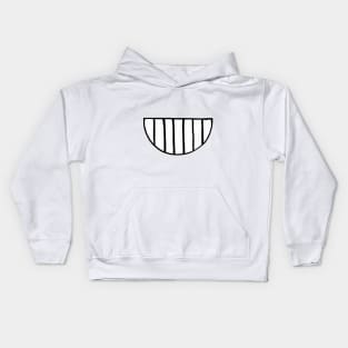 Mouth for Tony Kids Hoodie